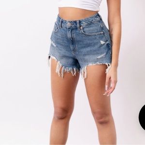 Garage festival shorts